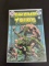 Swamp Thing DC Comics #10 Bronze Age 1974 Key Final Bernie Wrightson Cover.