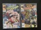 2 issues. Web of Spider-Man Marvel Comics #56 & #57 1989
