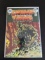 Swamp Thing DC Comics #9 Bronze Age 1974 Key Iconic Cover by Bernie Wrightson.