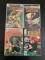 4 Issues. Tarzan Lord of the Jungle Marvel Comics #7. Tarzan DC Comics #228, #247, & #258.