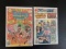 2 Issues. Tarzan Family presents Korak DC Comic #62. Tarzan Family Giant DC Comics #66.