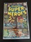 Marvel Super-Heroes King-Size Special Marvel Comics #1 Silver Age 1966 Key First one-shot format.