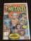 The New Mutants Marvel Comics #87 1990 Key 1st Full Appearance of Cable.
