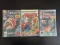 4 Issues. The Fantastic Four Marvel Comics #333, #342, #150, & #279.