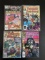 4 Issues. The Fantastic Four Marvel Comics #319, #259. Fantastic Four Annual #17 & #18.
