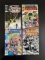 4 Issues. Alpha Flight Marvel Comics #3. Superman presents the Krypton Chronicles DC Comics #3. The