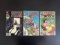 3 Issues. Sergio Aragone's Groo the Wanderer Marvel Comics #34, #6, & #37.