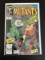 The New Mutants Marvel Comics #86 1990 Key 1st Cameo Appearance of Cable.