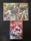 3 issues. Web of Spider-Man Marvel Comics #84, #85 & #91 1992