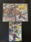 3 issues. Web of Spider-Man Marvel Comics #92, #93 & #94 1992