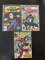 3 issues. Web of Spider-Man Marvel Comics #111 1994. Web of Spider-Man Annual Marvel Comics #3, & #4