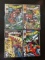 4 issues. Spider-Man Marvel Comics #2, #3, #4 & #5 1990