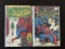 2 Issues. The Spectacular Spider-Man Annual Marvel Comics #9, & #8 1988, 1989