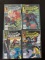 4 issues. The Spectacular Spider-Man Marvel Comics #164, #165, #166 & #167 1990