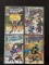 4 issues. The Spectacular Spider-Man Marvel Comics #168, #169, #170 & #171 1990