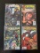 4 Issues, Spiderman Breakout Marvel Comics #2, #3, #4, & #5 2005