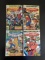 4 Issues. The Amazing Spider-Man Marvel Comics #150, #170, #173, & #174. Bronze Age 1975, 1977.