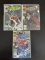 3 Issues. The Amazing Spider-Man Marvel Comics #331, #330, & #302.