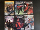 6 Issues. The Amazing Spider-Man Marvel Comics #33, #37, #38, #39, #40 & #41.