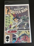The Amazing Spider-Man Marvel Comics #272 1986 Key 1st appearance of Slyde.