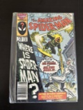 The Amazing Spider-Man Marvel Comics #279 1986 Key 1st cover and 3rd appearance of Silver Sable.