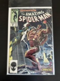 The Amazing Spider-Man Marvel Comics #293 1987 Key Kraven's Last Hunt story arc part 2.