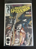 The Amazing Spider-Man Marvel Comics #294 1987 Key Death of Kraven the Hunter, by self-inflicted gun