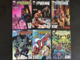 6 Issues. The Amazing Spider-Man Marvel Comics #504, #511, #513, #515, #516 & #517.