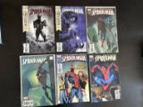 6 Issues. The Amazing Spider-Man Marvel Comics #518, #519, #521, #522, #526 & #527.