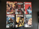 6 Issues. The Amazing Spider-Man Marvel Comics #542, #528, #530, #543, #548 & #554.