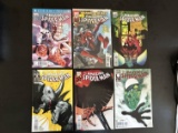 6 Issues. The Amazing Spider-Man Marvel Comics #618, #624, #625, #626, #647 & #660.