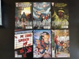 6 Issues. The Amazing Spider-Man Marvel Comics #661, #662, #665, #666, #672 & #673.