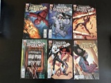 6 Issues. The Amazing Spider-Man Marvel Comics #675, #677, #678, #679, #680 & #681.