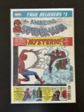 True Believers The Amazing Spider-Man vs Mysterio Marvel Comics #1 2019 Key 1st Issue.