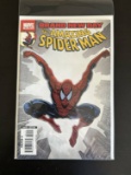 The Amazing Spider-Man Marvel Comics #552 2008 Key 1st appearance of Freak, a junkie who injected a