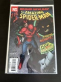 The Amazing Spider-Man Marvel Comics #550 2008 Key 1st appearance of Lily Hollister as Menace.