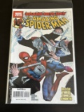 The Amazing Spider-Man Marvel Comics #547 2008 Key 1st team appearance of the Inner Demons, henchmen