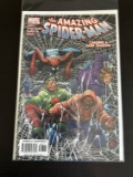 The Amazing Spider-Man Marvel Comics #503 2004 Key 1st appearance of Tess Black, the daughter of Lok