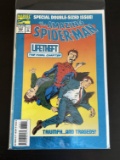The Amazing Spider-Man Marvel Comics #388 1994 Key Origin of Eddie Brock, events retold from his poi