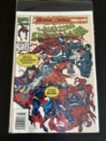 The Amazing Spider-Man Marvel Comics #379 1993 Key 
