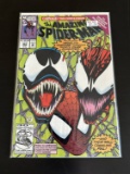 The Amazing Spider-Man Marvel Comics #363 1992 Key 3rd appearance of Carnage.