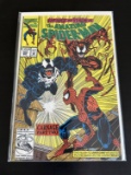 The Amazing Spider-Man Marvel Comics #362 1992 Key 2nd full appearance of Carnage.