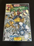 The Amazing Spider-Man Marvel Comics #360 1992 Key 2nd cameo appearance of Carnage including mention