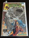 The Amazing Spider-Man Marvel Comics #328 1990 Key Final artwork on the Amazing Spider-Man title by