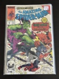 The Amazing Spider-Man Marvel Comics #312 1989 Key Battle of Green Goblin vs Hobgoblin.