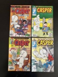 4 Issues. Casper the Friendly Ghost Harvey Classics Comics. #6, #18, #239, & #256.