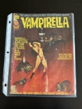 Vampirella Warren Comic #48 Bronze Age 1976