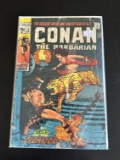 Conan the Barbarian Marvel Comic #5 Bronze Age 1971