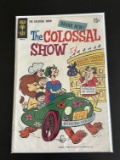 The Colossal Show Gold Key Comic #1 Silver Age 1969