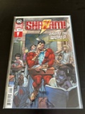 Shazam DC Comics #1 2018